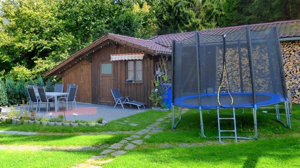 Gaestehaus Jutta Lindberg Ngoại thất bức ảnh