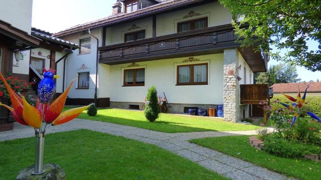 Gaestehaus Jutta Lindberg Ngoại thất bức ảnh