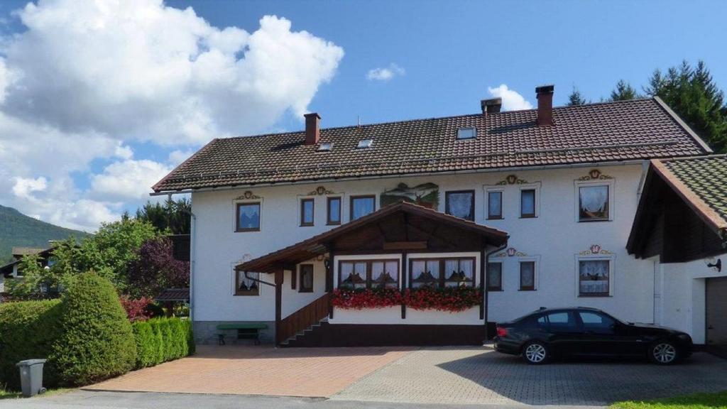 Gaestehaus Jutta Lindberg Ngoại thất bức ảnh